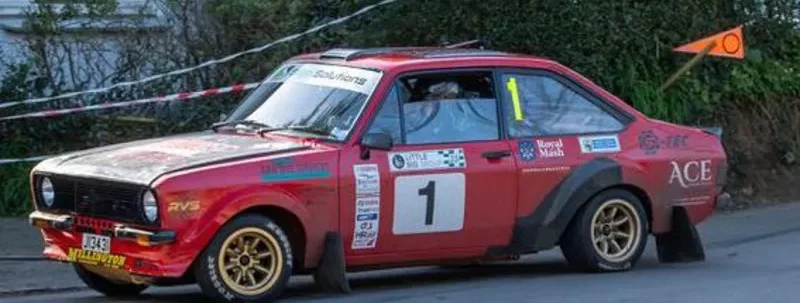 ‘Best ever’ Guernsey rally attracts the crowds