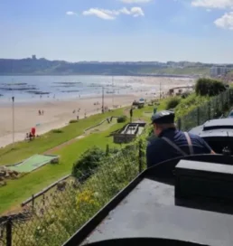 ‘I’ve dedicated my life to this miniature railway’