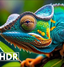 4K HDR Video ULTRA HD 120 FPS – Dolby Vision