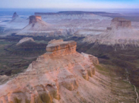 Бозжыра туризм орталығына айналады