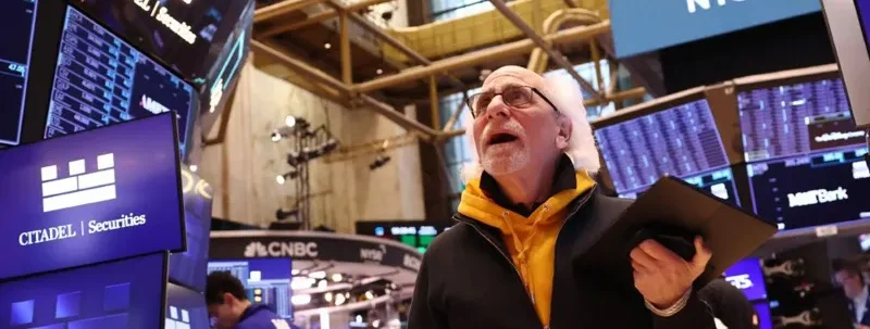 Stock markets fall after US tariffs spark trade war fears