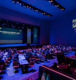 FUN&SUN PROFI 2025 Forumu Antalya’da düzenlendi