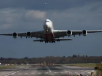 Why is it so hard to move a runway just 12 metres?