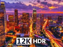 World’s Most Beautiful City in Dolby Vision | 12K HDR 120fps